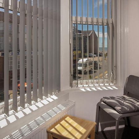 Jellyfish Apartments Blackpool Exterior photo